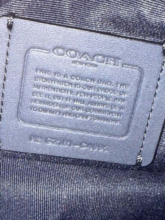 Coach - Picture 4 of 8